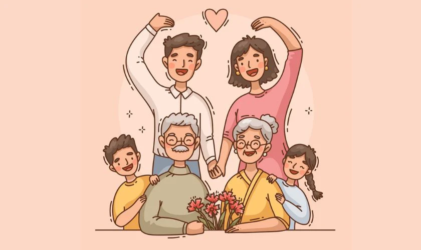 The Timeless Love of Parents for Their Children