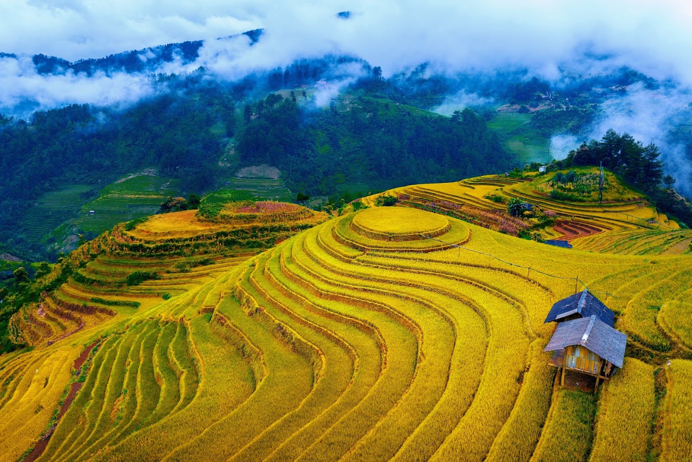 Ha Giang-Vietnam Natural Beauty